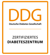 Zertifiziertes Biabeteszentrum DDG
