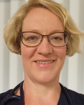 Dr. Susanne Heine (Weiterbildungsassistentin)