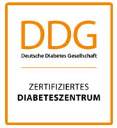 Zertifiziertes Biabeteszentrum DDG Zertifiziertes Biabeteszentrum DDG
